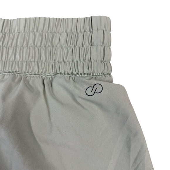 Calia Step Up High Rise Performance Short in Smudge Sage XL - Picture 8 of 12